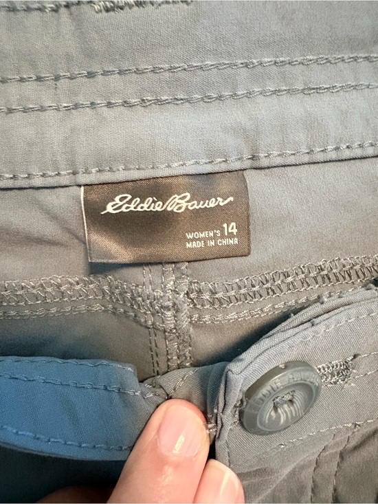 Eddie Bauer Pants - Eddie Bauer Women's Pants in Gray